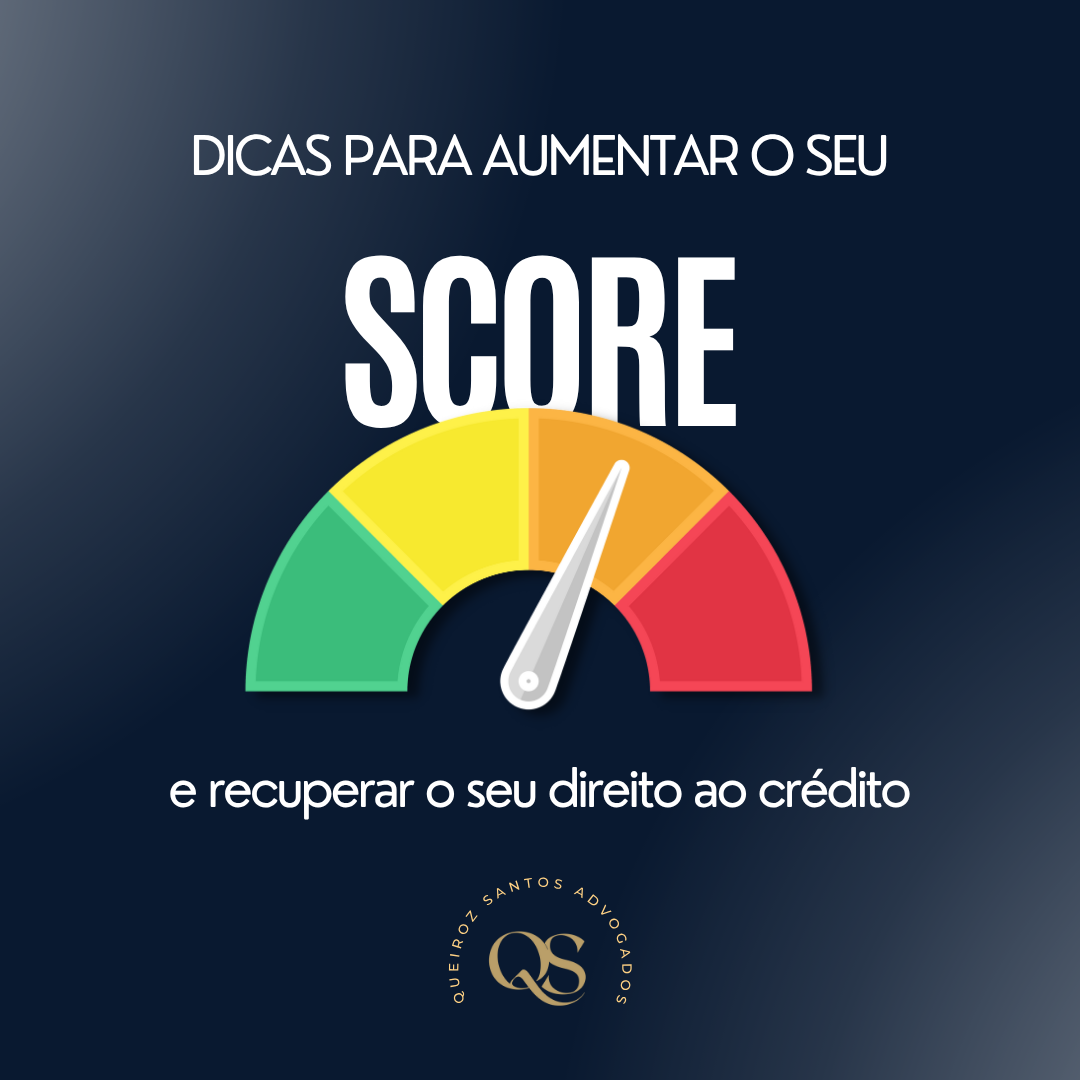 Como Melhorar Seu Score de Crédito e Recuperar o Acesso ao Mercado Financeiro
